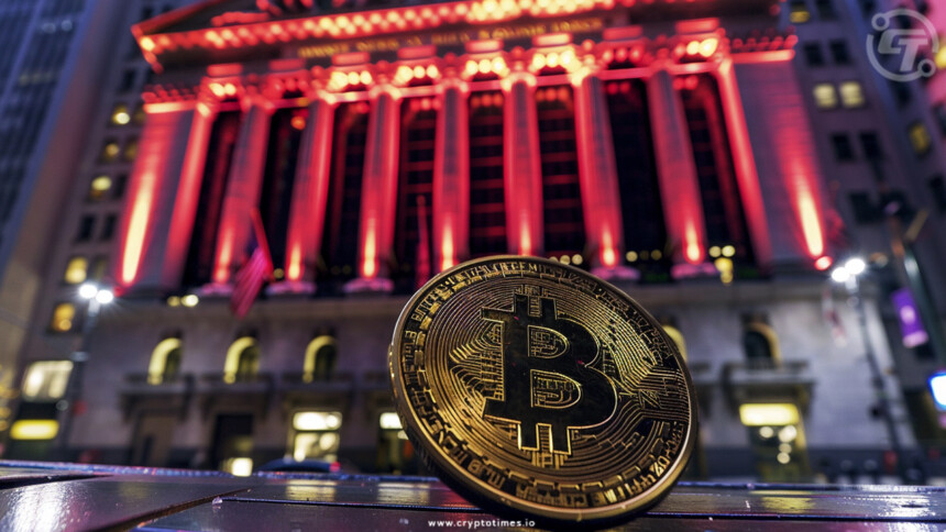 NYSE to Launch Bitcoin Index