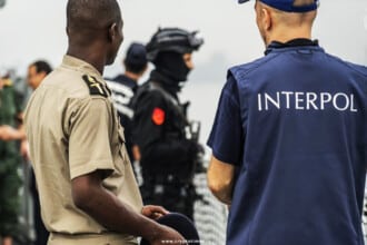 Nigerian Interpol