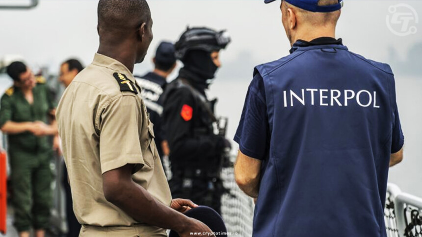 Nigerian Interpol