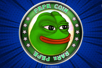 PEPE Surges 28% Hits New High as ETH Rises on ETF Approval