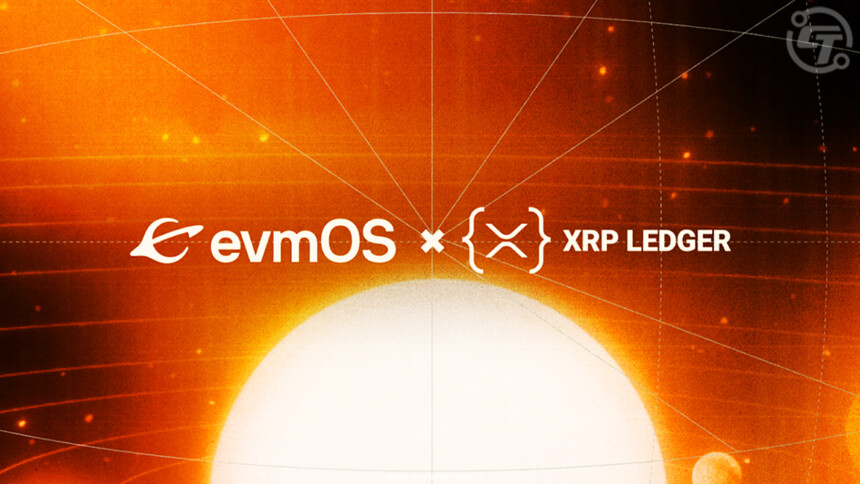 Ripple Partner with Evmos & Peersyst for XRP EVM Sidechain