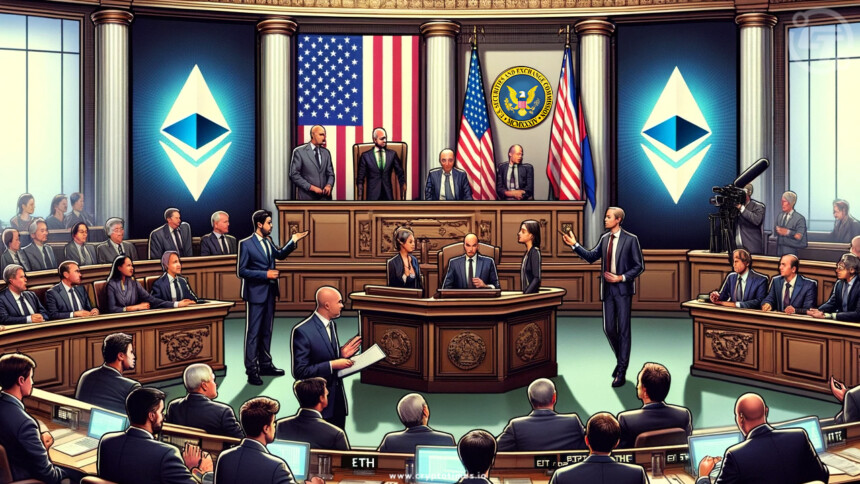 Inside Story of How ‘Politics’ led to SEC approval of ETH ETF