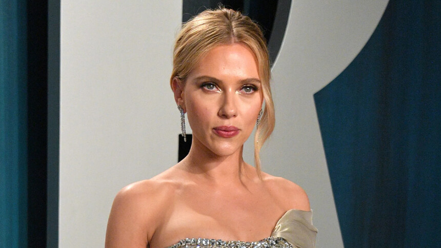 Scarlett Johansson Mad at OpenAI for copying her voice