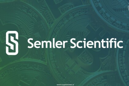 Semler Scientific Buys $40M Worth of Bitcoin for Treasury