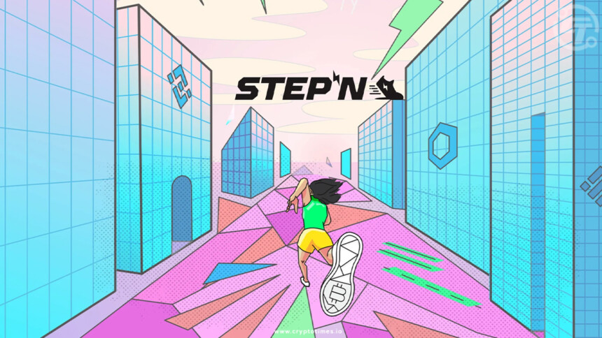 Stepn Launches 'Stepn Go' with New Social Features & Token
