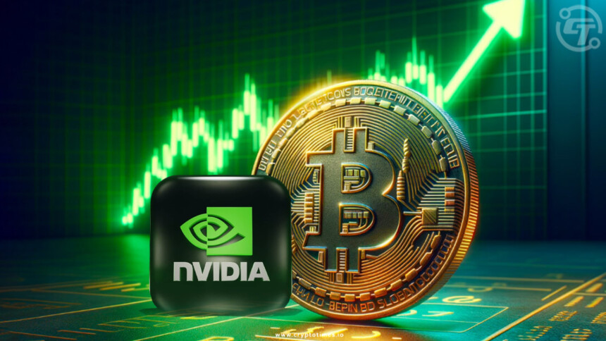 Bitcoin to Beat Nvidia