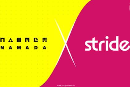 Stride and Namada Partners To Enhance Data Privacy for Liquid Staked Assets