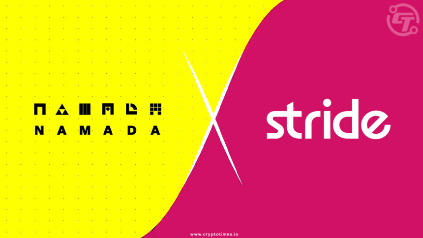 Stride and Namada Partners To Enhance Data Privacy for Liquid Staked Assets