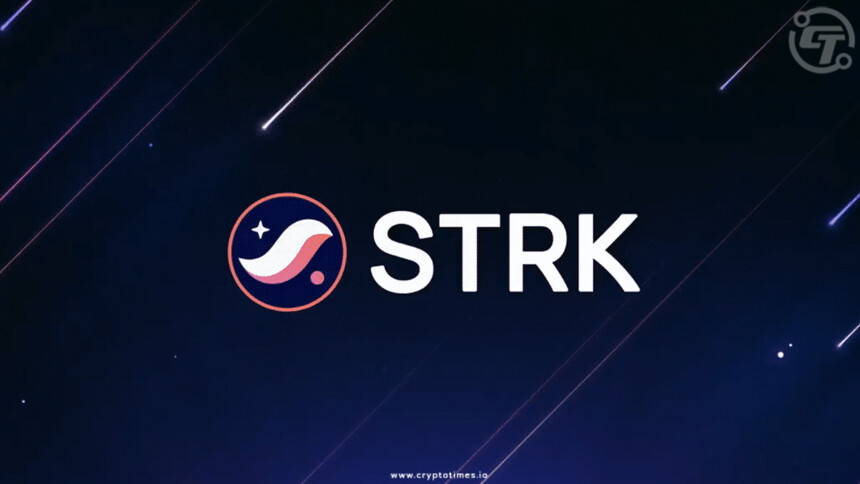 Teneo Transfers 3AC STRK Tokens