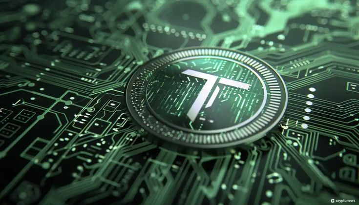 Tether's Plan for P2P Financial Markets Terminal