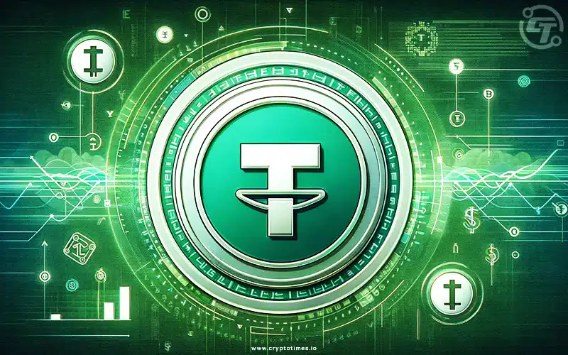 Tether Holdings Reports Record $4.52B Profit in Q1 2024