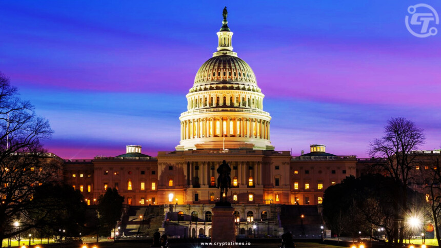 U.S. House Passes FIT21 Crypto Bill With Democratic Support