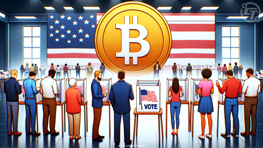 Feature image of US Crypto Voters Exclusive Article