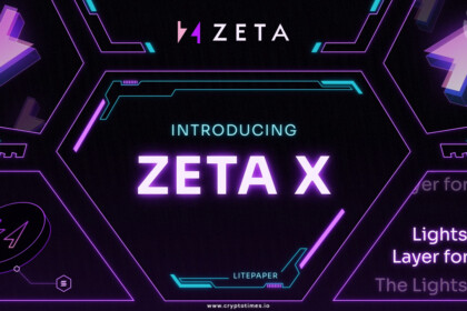 Zeta Markets Launches ZX: A DeFi Layer 2 on Solana