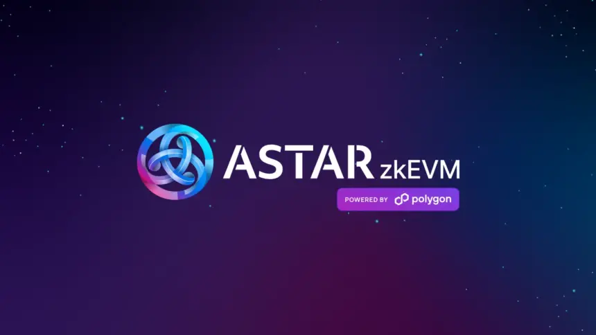 Astar Studio Launches Developer Platform for Astar zkEVM