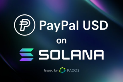 PayPal USD Stablecoin Goes Live on Solana Blockchain