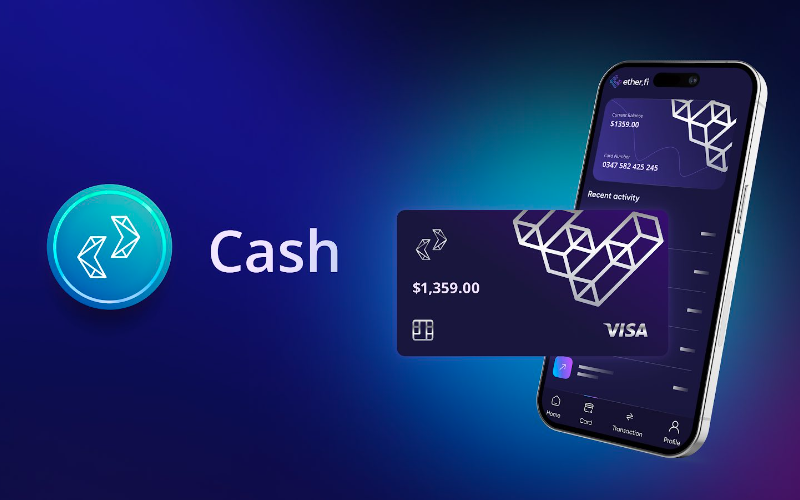 Ether.fi Introduces New Mobile Wallet and Visa Card