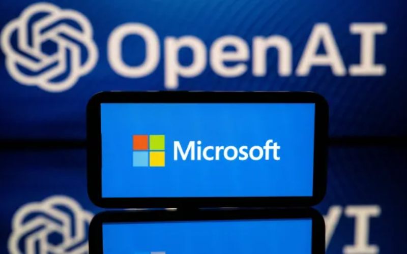 Microsoft Concern with Google's Lead in OpenAi Investments