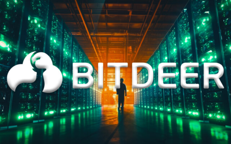 Tether to Invest $150M in Bitdeer Through Private Sale