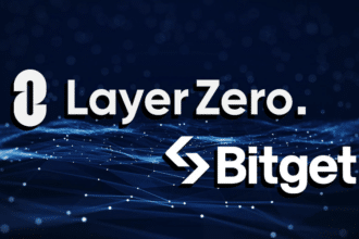 Bitget lists LayerZero (ZRO) token