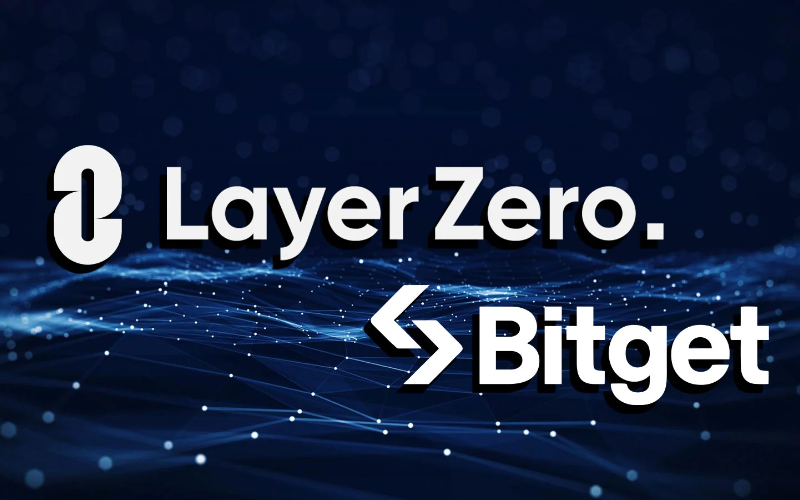 Bitget lists LayerZero (ZRO) token