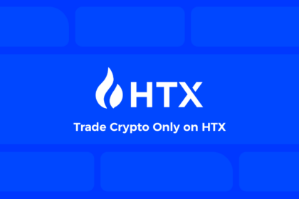 HTX Surpasses Coinbase in Spot Trading Volume for the First Time