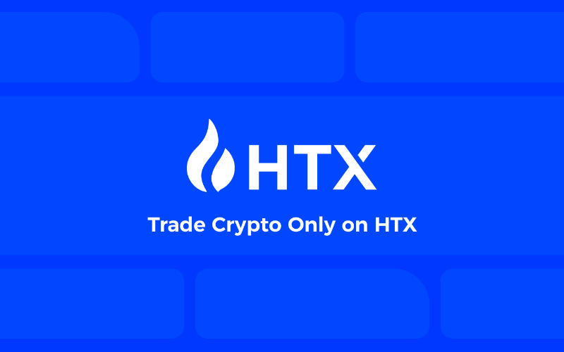 HTX Surpasses Coinbase in Spot Trading Volume for the First Time