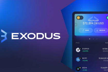 Exodus Wallet Users Can Now Buy Crypto with PayPal