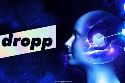 droppGroup Unveils Platform with AI-Blockchain Integration