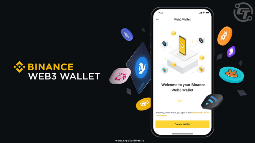 Binance Web3 Wallet Launches Simple Yield & Boosts Earnings