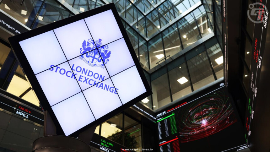 London Stock Exchange Faces ETF Team Halved Pre-Crypto Debut