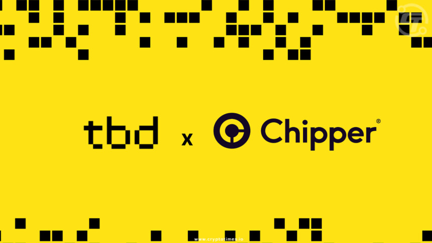 Jack Dorsey’s TBD partners with Chipper Cash in Africa