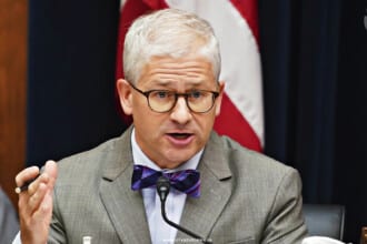 GOP’s McHenry Urges Senate Action on Crypto Legislation