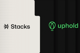 Stacks and Uphold Partner Up to Boost Bitcoin Adoption