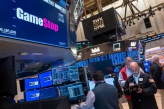 Nasdaq Halts Trading for GameStop Stocks