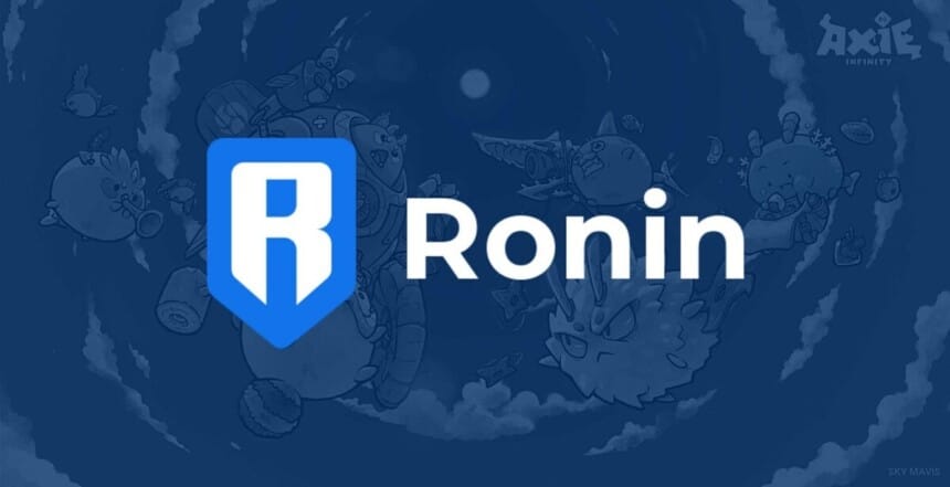 Ronin Integrates Polygon Tech