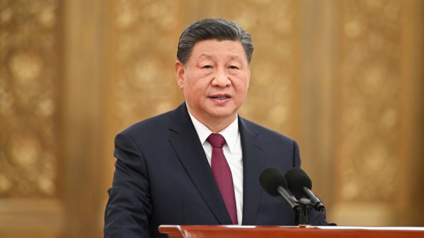 Chinese President Xi Commends Blockchain Scientist in Open Letter