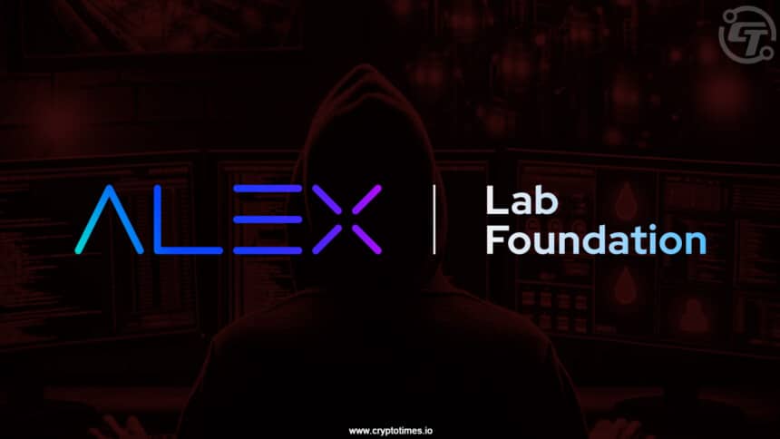 Alex Lab Uncovers Lazarus Group's Role in $4 Million Exploit