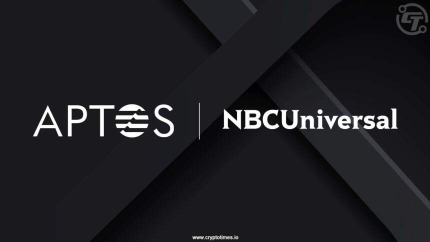 Aptos Labs and NBCUniversal Partner for Web3