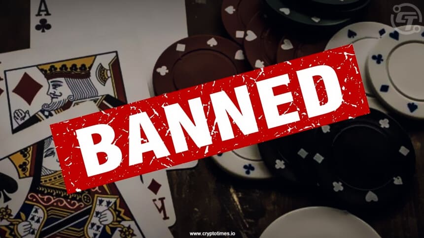 Australia Bans Online Betting with Crypto