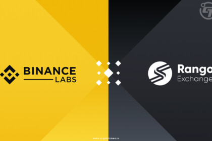 Binance Labs Invests in Rango