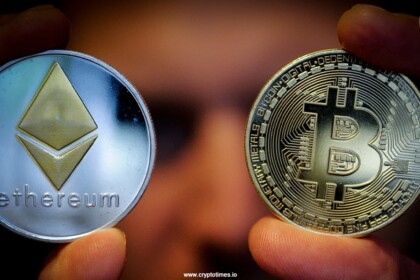 Bitcoin & Ethereum Balances Hit 4-Year Lows