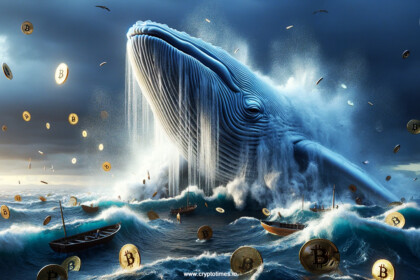 Bitcoin Whale Resurfaces with $535M Transaction to Binance