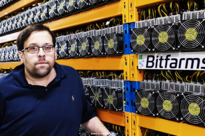 Bitfarms Reports 42% Drop in Bitcoin Earnings Post Halving