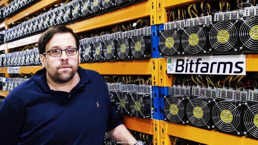 Bitfarms Reports 42% Drop in Bitcoin Earnings Post Halving
