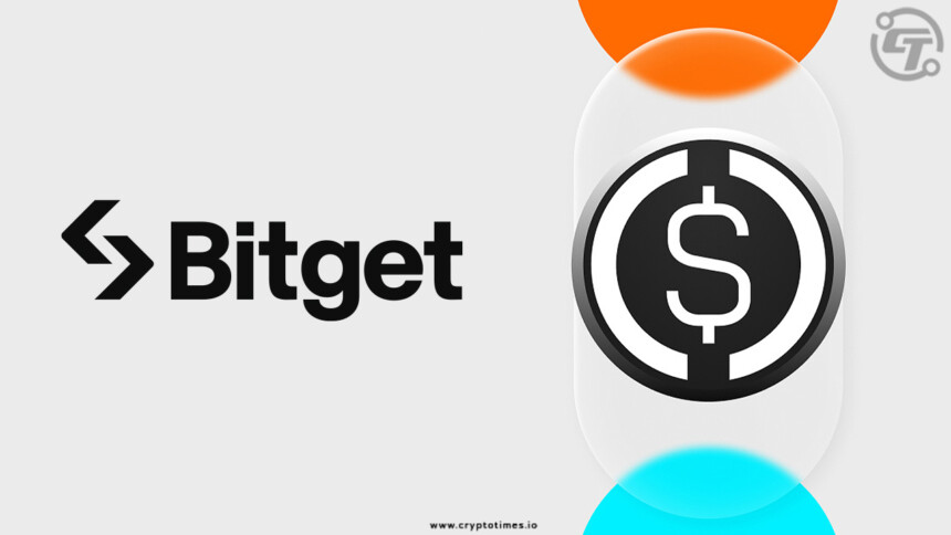 Bitget Expands Coin-Margined Contract with USDe Integration