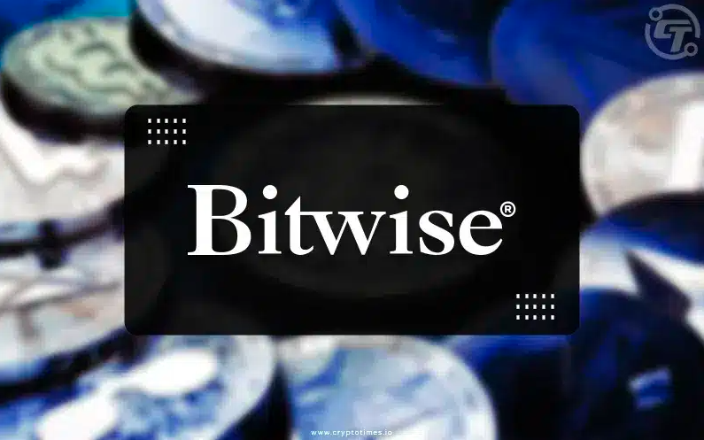 Bitwise Updates S-1 for Ethereum ETF Following SEC Feedback