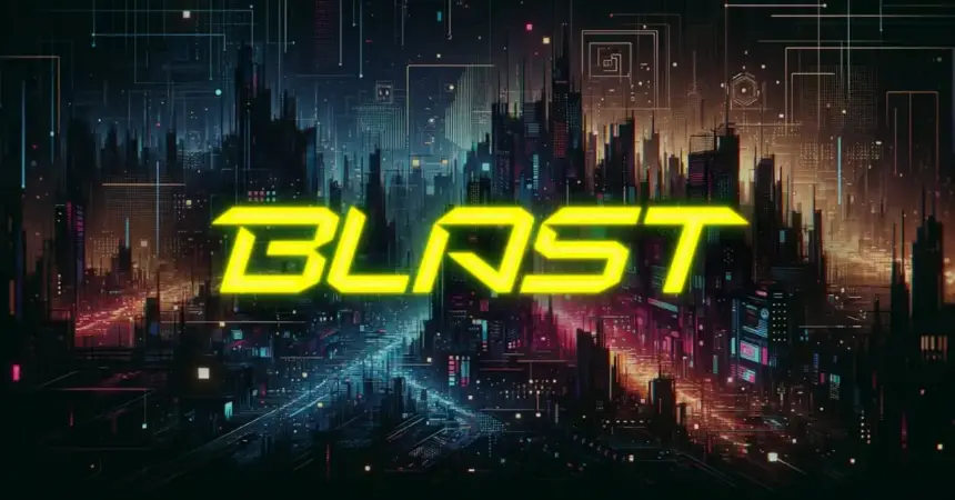 Blast Network Announces 17 Billion Token Airdrop for June 26
