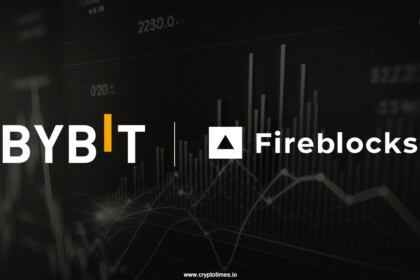 Bybit Adopts Fireblocks to Secure Crypto Trades