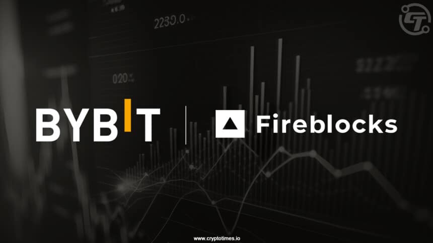 Bybit Adopts Fireblocks to Secure Crypto Trades